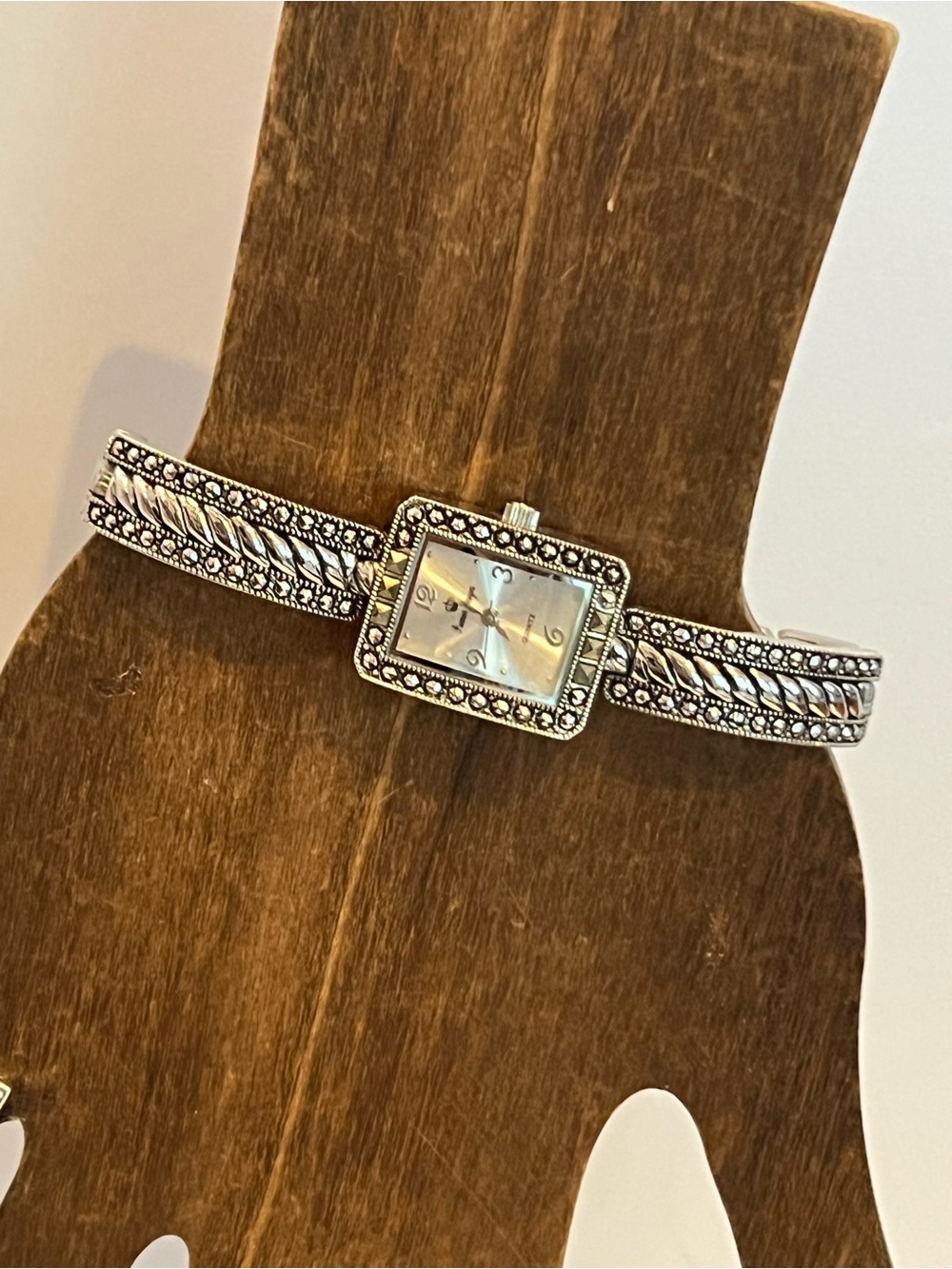 Premier Designs Marcasite Watch